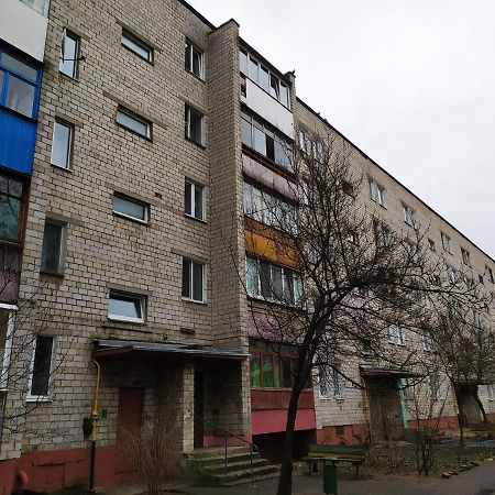 Apartment on Oktyabrskaya 105 Babrujsk Eksteriør bilde