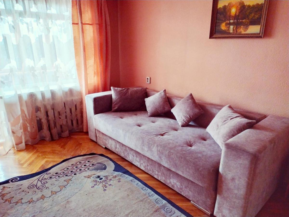Apartment on Oktyabrskaya 105 Babrujsk Eksteriør bilde