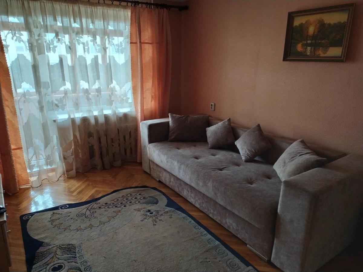 Apartment on Oktyabrskaya 105 Babrujsk Eksteriør bilde